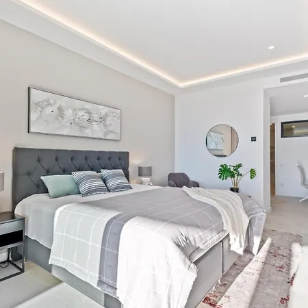 Santa Clara Sea View Apartamento Marbella Exterior foto