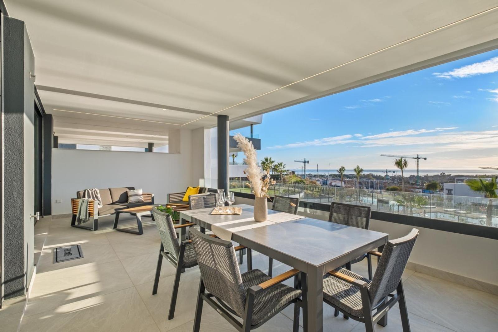 Santa Clara Sea View Apartment