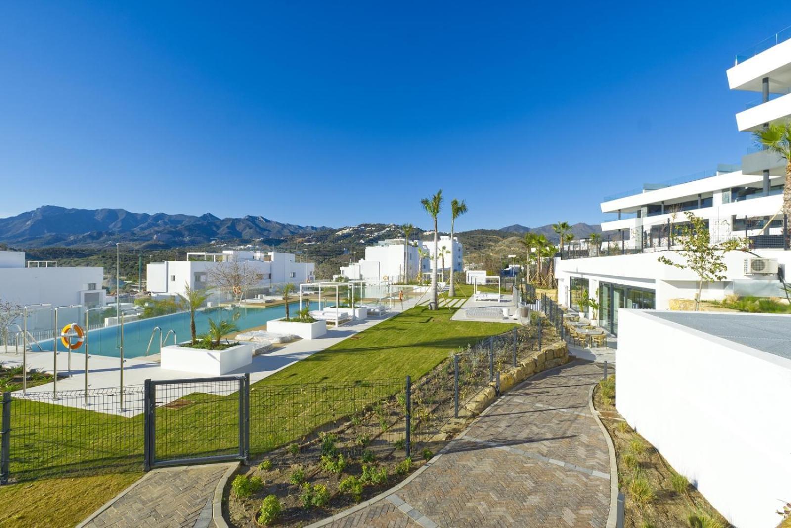 Santa Clara Sea View * Marbella