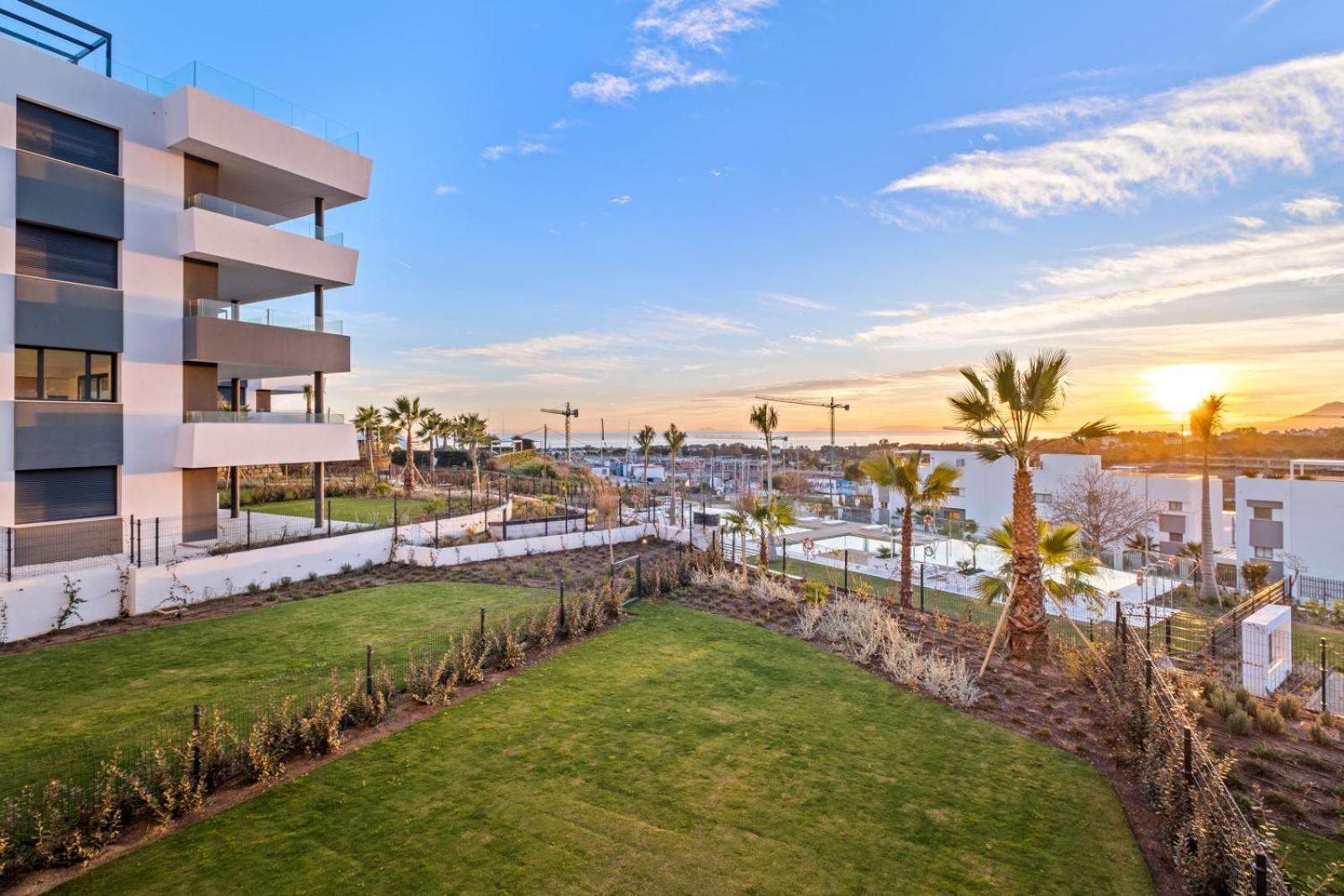 Apartment Santa Clara Sea View *