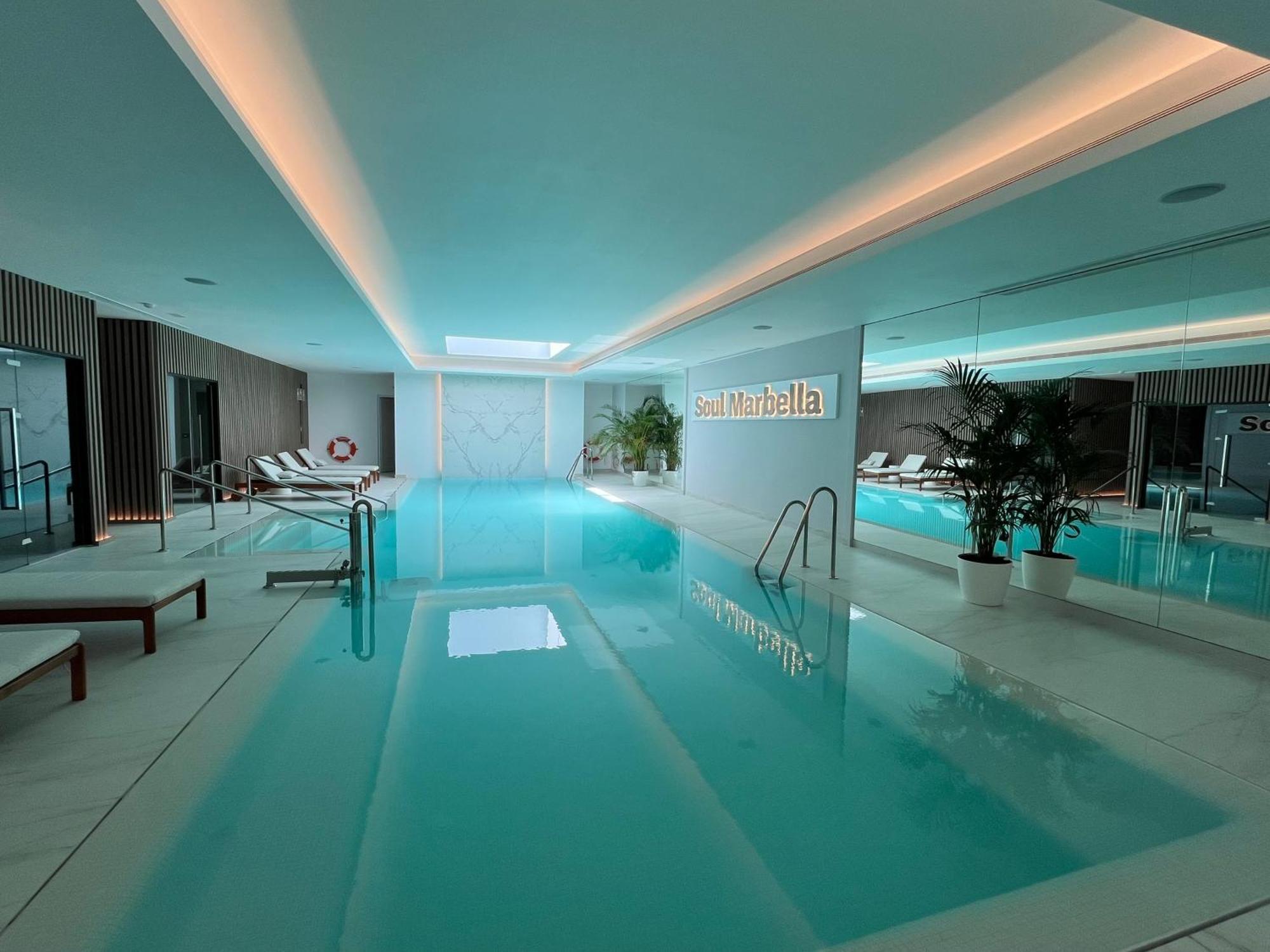 Apartment Santa Clara Sea View Marbella