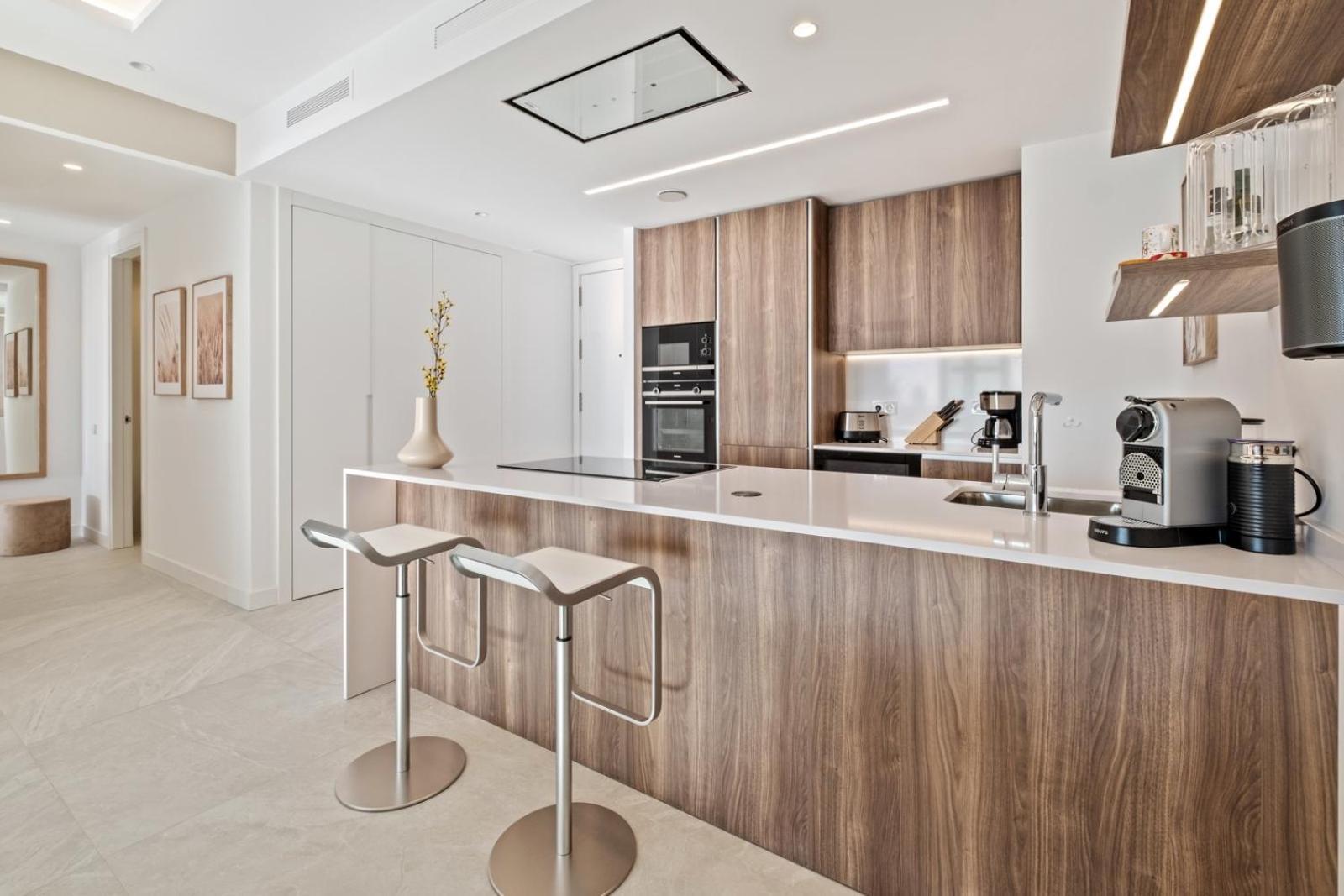 Santa Clara Sea View Apartment Marbella
