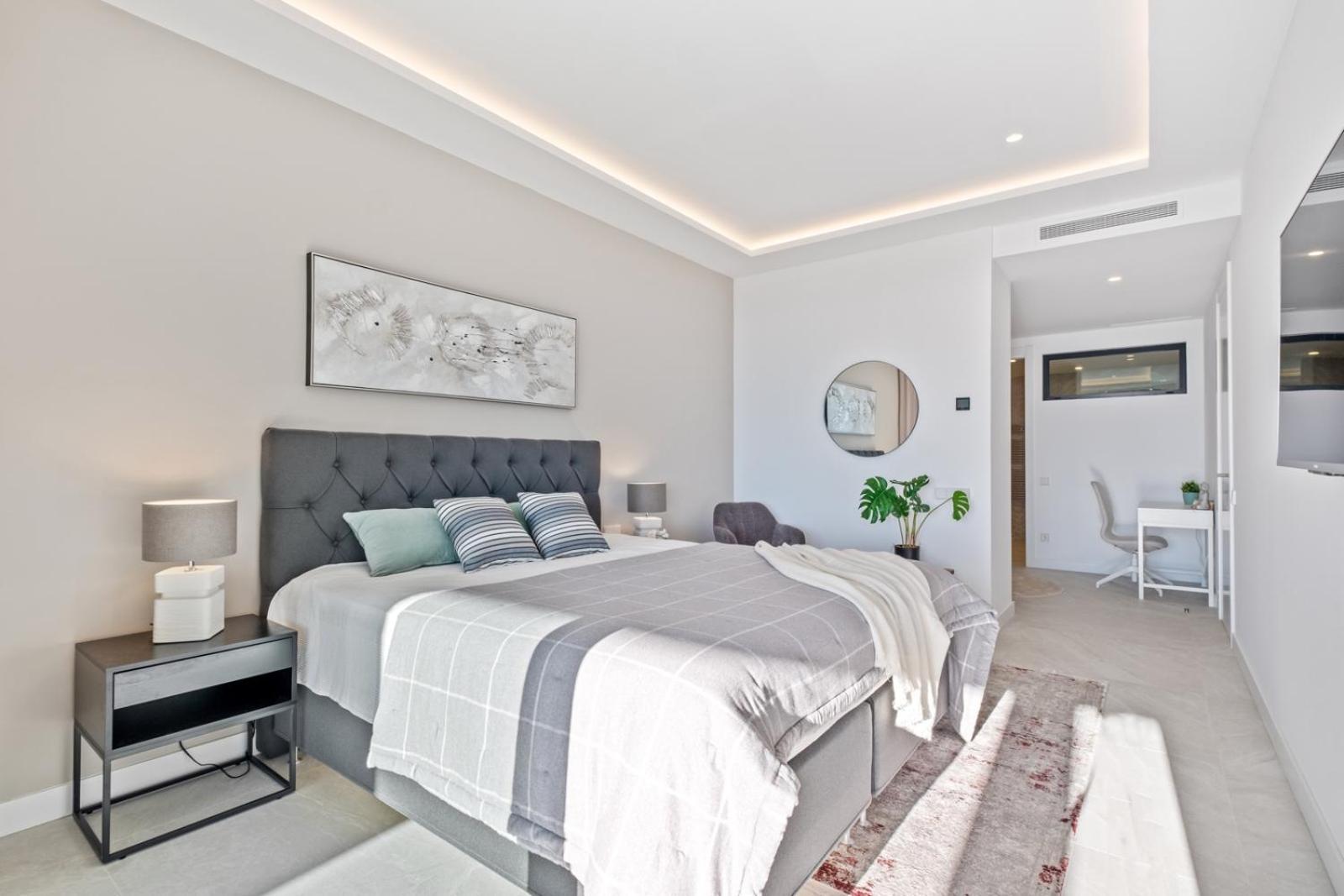 Apartment Santa Clara Sea View Marbella