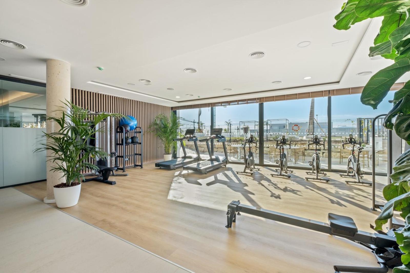 Santa Clara Sea View Apartment Marbella